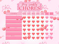 Weekly Chores - Sweet Cherry Love